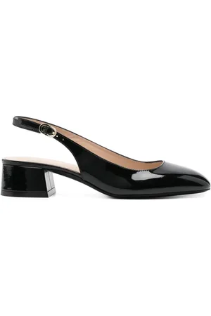 Stuart Weitzman 35 mm Maeve slingback-pumps