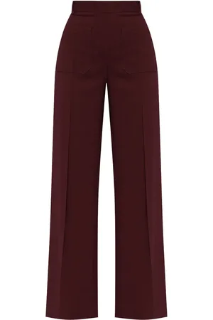 Victoria Beckham Alina palazzo-bukser
