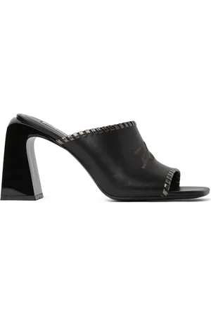 Karl Lagerfeld 90 mm Astra Nova mules