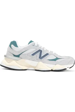 New Balance 9060 Concrete/Indigo/New Spruce sneakers
