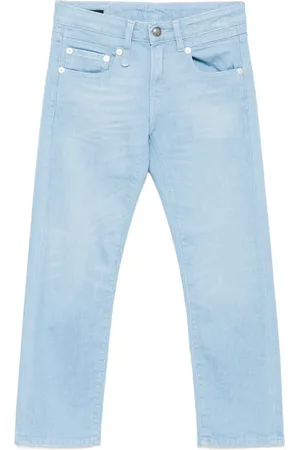 R13 Kick Fit jeans