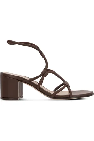 Gianvito Rossi Sandaler med flere remme