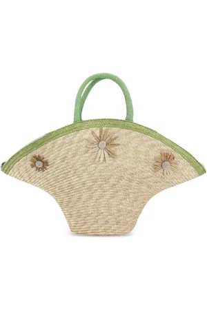 La Milanesa Totebag i bast