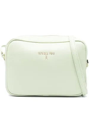 Patrizia Pepe Crossbody-taske med logo-bogstaver