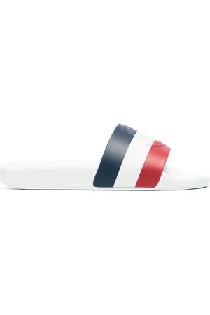Moncler RWB-stribede sandaler