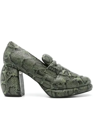MARTINE ROSE X Clarks 80 mm Concept pumps