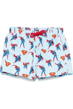 MC2 SAINT BARTH Jean Lighting badeshorts