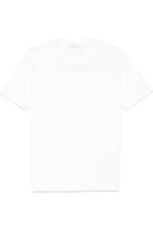 Boglioli T-shirt i jersey