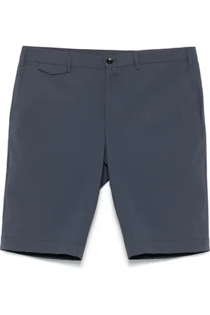 PT Torino Chino-shorts med smal pasform