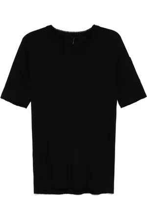 MASNADA T-shirt med korte ærmer