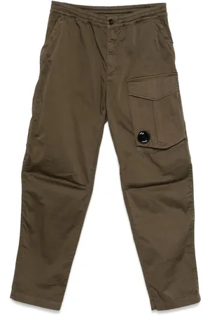 C.P. Company Cargo-bukser i satin