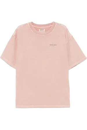 Musium Div. T-shirt med logotryk
