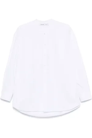 Carven Bluse i poplin
