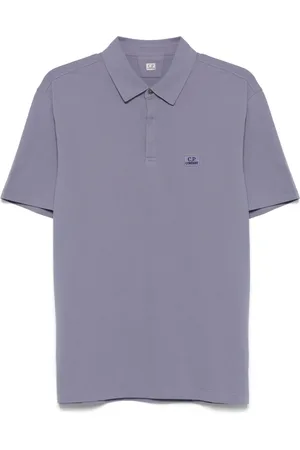 C.P. Company Polo med logomærke