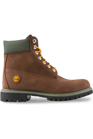 Timberland Premium 6-Inch Browns stövlar