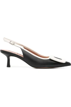 Bibi Lou 55 mm Bonnie slingback-pumps