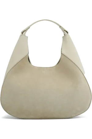 Officine creative Skuldertaske i ruskind