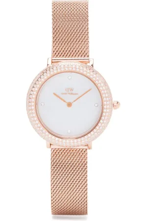 Daniel Wellington Crystalline Bezel Melrose 32 mm klocka