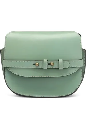 Officine creative Crossbody-taske i læder