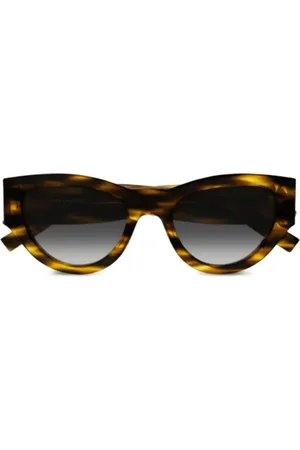 Saint Laurent Cat eye-solglasögon