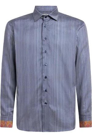 Etro Stribet skjorte