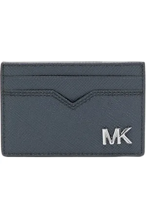 Michael Kors Edison korthållare i saffianoläder