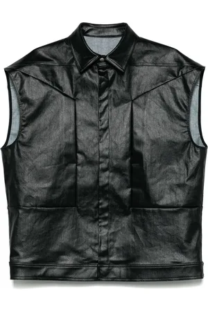 Rick Owens Jumbo vest