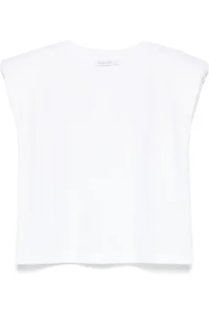 Patrizia Pepe T-shirt med Fly-motiv