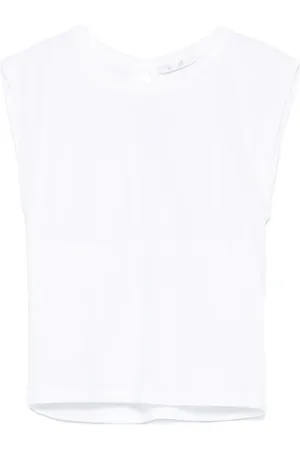 MISS GRANT Tanktop med åben ryg