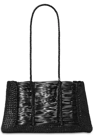 Tory Burch Håndvævet tote