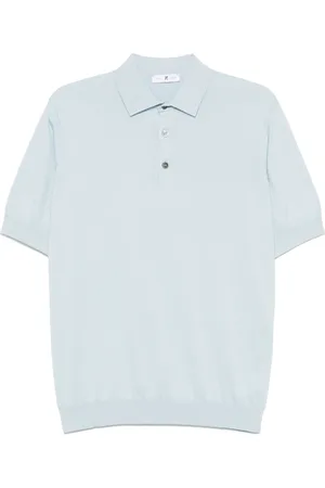 PT Torino Finstrikket polo