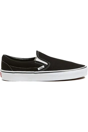 Vans Classic Slip-On Black/White sneakers