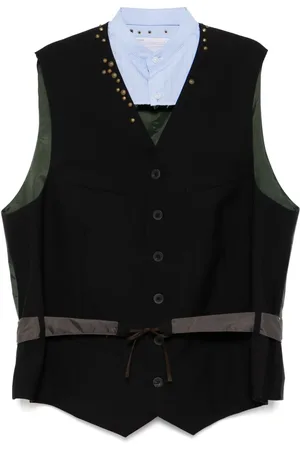 Kolor Vest med paneler
