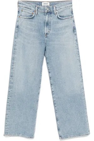 AGOLDE Cropped Harper jeans