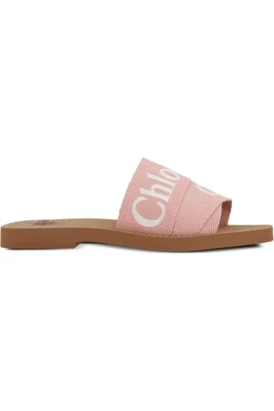 Chloé Woody sandaler