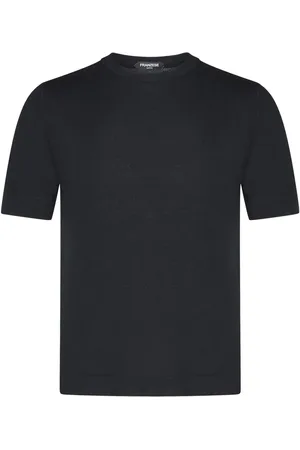 Franzese Finstrikket T-shirt