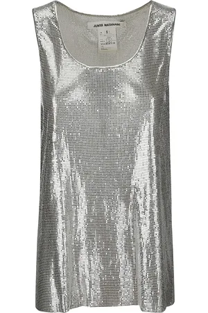 JUNYA WATANABE Tanktop med pallietter