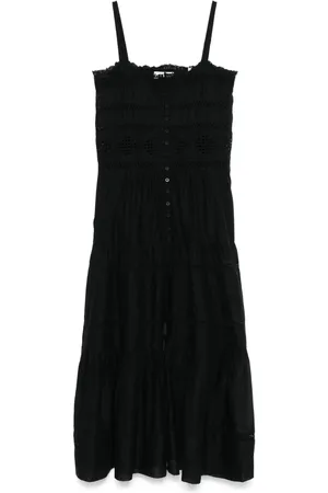 Marant Etoile Mellemlang Divine kjole