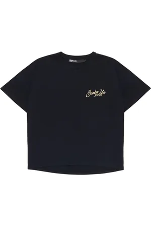 Bimba y Lola T-shirt med logobroderi