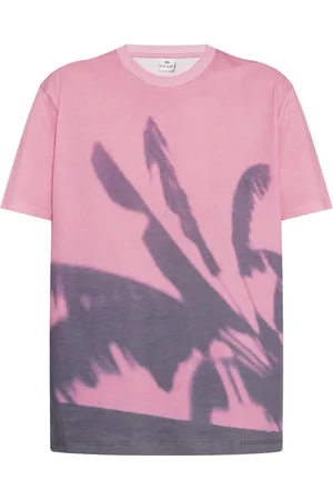 Paul Smith T-shirt i bomull
