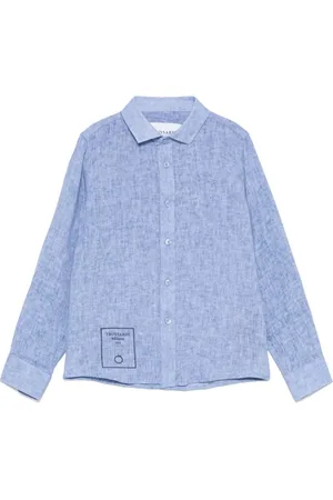 Trussardi Skjorte med logotryk