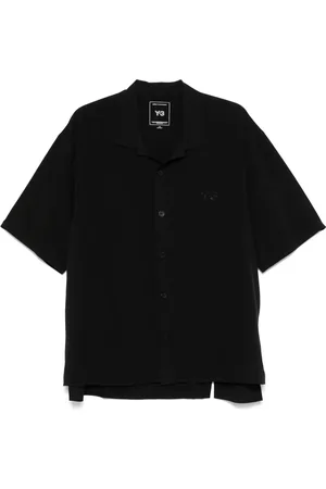 Y-3 Ultralight vævet skjorte