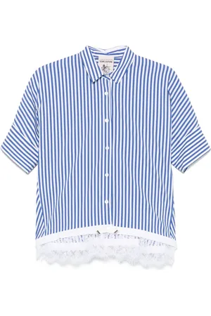 SEMICOUTURE Solange skjorte