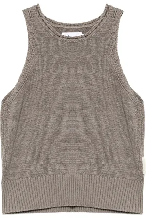 Izzue Strikket tanktop