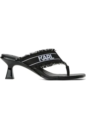 Karl Lagerfeld Panache sandaler