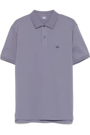 C.P. Company Polo med logomærke