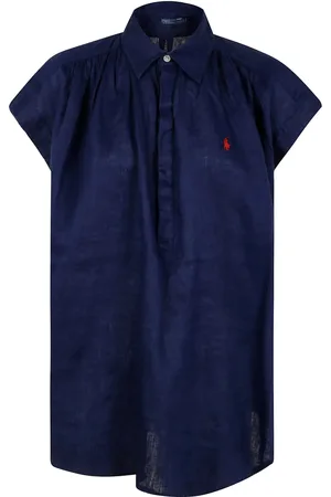 Ralph Lauren Skjorte med korte ærmer