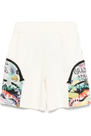 Sprayground Sharks In The Rizz träningsshorts