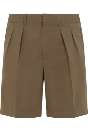 Tom Ford Skräddade poplinshorts