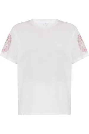 Paul Smith T-shirt i ekologisk bomull